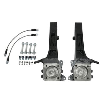 Freedom Off-Road® - 4" Front and Rear Suspension Lift Kit