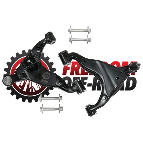 Freedom Off-Road® - Front Front Lower Lower Non-Adjustable Stamped Control Arms