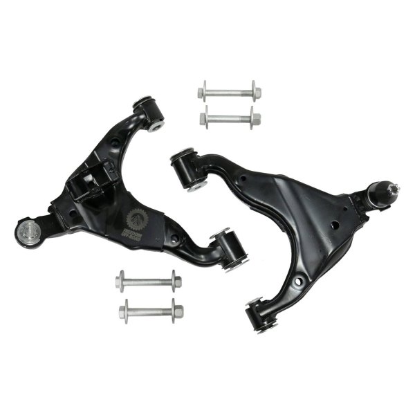 Freedom Off-Road® - Front Front Lower Lower Non-Adjustable Stamped Control Arms