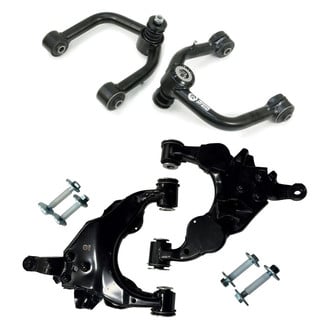 Freedom Off-Road® - Front Upper and Lower Control Arms Set