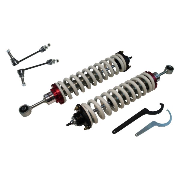 Freedom Off-Road® - Front Coilovers