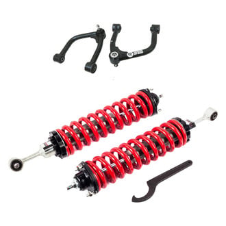 Freedom Off-Road® - 1"-4" Front Suspension Lift Kit