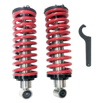 Freedom Off-Road® - 1"-4" Front Coilovers