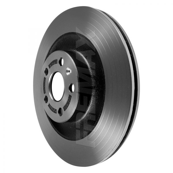 FREMAX® BD7297 Vented Front Passenger Side Brake Rotor