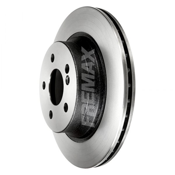 Fremax® - Rear Brake Rotor