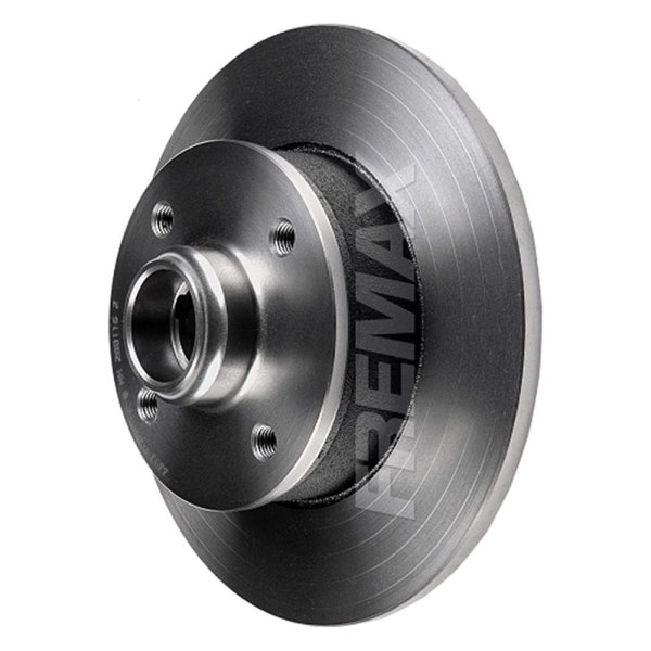 Fremax® - Rear Brake Rotor