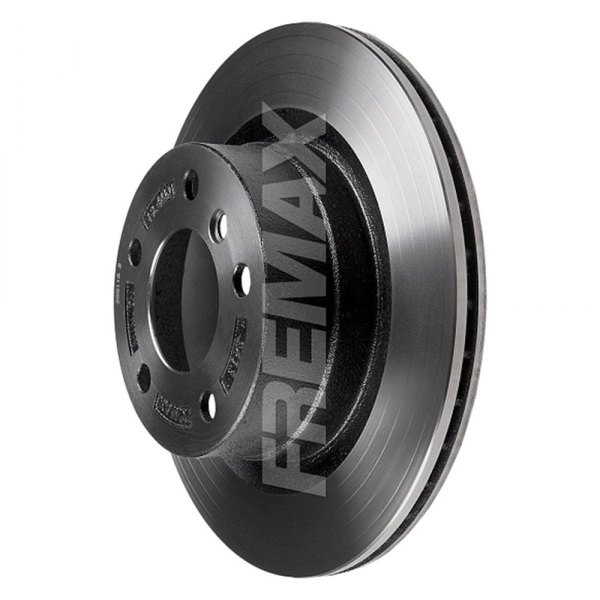 Fremax® - Rear Brake Rotor