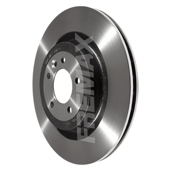 Fremax® - Rear Brake Rotor