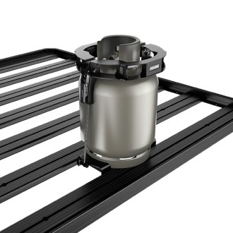 4kg gas bottle holder for roof rack new arrivals