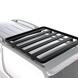 Front Runner Outfitters® - Slimline II Roof Cargo Basket Kit with OEM Track