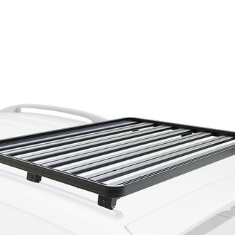 Front Runner Outfitters® - Slimline II Roof Cargo Basket Kit with OEM Track