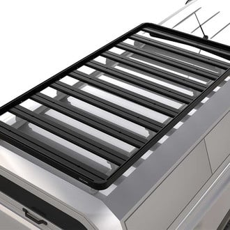 Front Runner Outfitters® - Slimline II Roof Cargo Basket Kit with OEM Track
