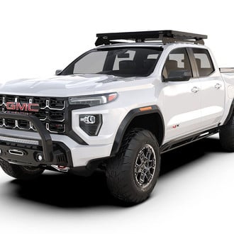 Front Runner Outfitters® - Slimline II Roof Cargo Basket Kit