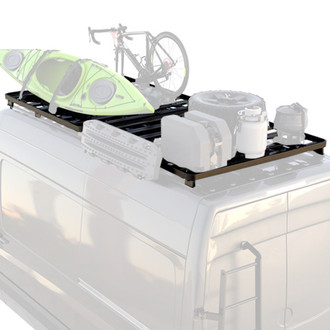 Front Runner Outfitters® - Slimline II Roof Cargo Basket Kit