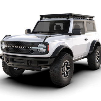 Front Runner Outfitters® - Slimline II Roof Cargo Basket Kit
