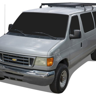 Front Runner Outfitters® - Slimline II Roof Cargo Basket Kit