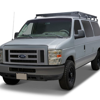 Front Runner Outfitters® - Slimline II Roof Cargo Basket Kit