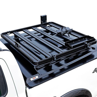 Front Runner Outfitters® - Hard Lid Slimline II Load Bed Rack Kit