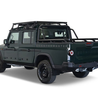 Front Runner Outfitters® - Roller Tonneau Cover Slimline II Load Bed Rack Kit