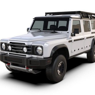 Front Runner Outfitters® - Slimline II Roof Cargo Basket Kit