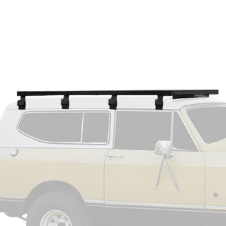 Front Runner Outfitters® - Slimline II Roof Cargo Basket Kit