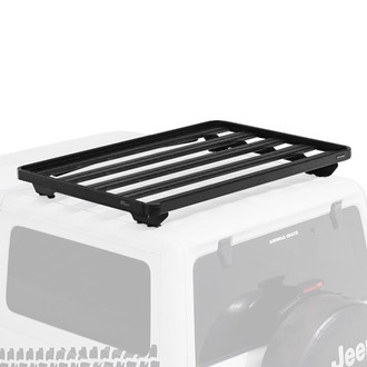 Front Runner Outfitters® - Slimline II Extreme Roof Cargo Basket Kit