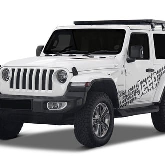 Front Runner Outfitters® - Slimline II Roof Cargo Basket Kit