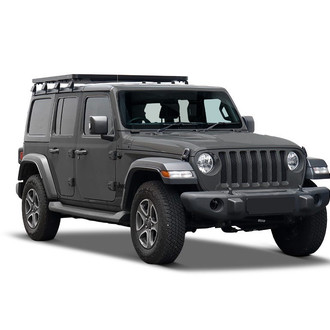 Front Runner Outfitters® - Slimline II Roof Cargo Basket Kit