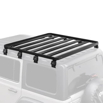 Front Runner Outfitters® - Slimline II Roof Cargo Basket Kit