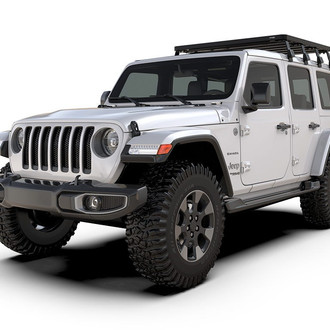 Front Runner Outfitters® - Slimline II Roof Cargo Basket Kit
