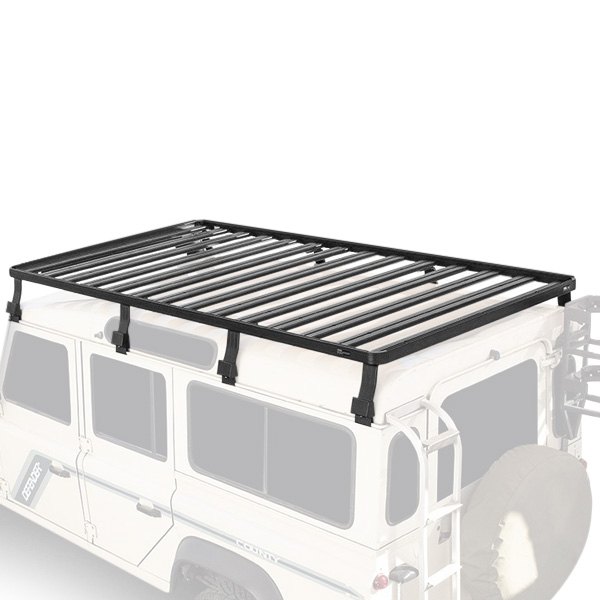 Front Runner Outfitters® - Slimline II Tall Roof Cargo Basket Kit