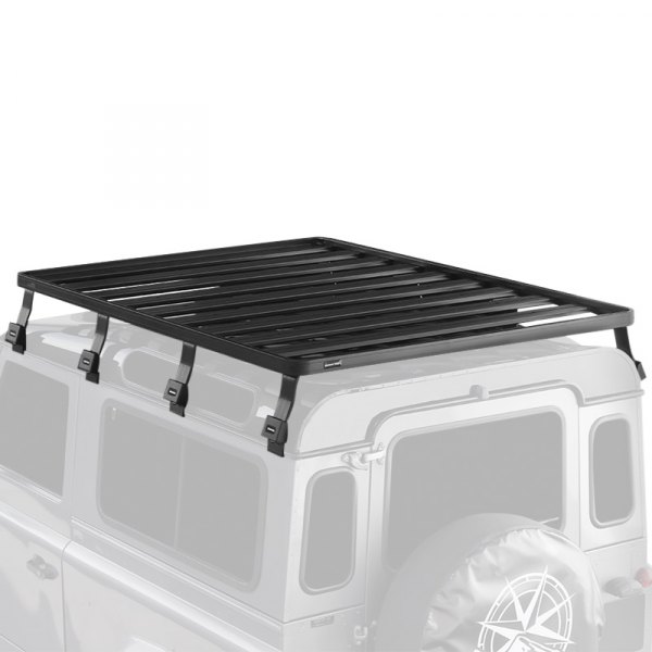 Front Runner Outfitters® - Slimline II Tall Roof Cargo Basket Kit