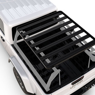 Front Runner Outfitters® - Slimline II Roof Cargo Basket Kit