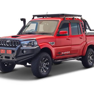 Front Runner Outfitters® - Slimline II Roof Cargo Basket Kit