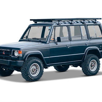 Front Runner Outfitters® - Slimline II Roof Cargo Basket Kit