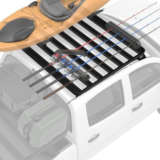 Front Runner Outfitters® - Slimline II Roof Cargo Basket Kit