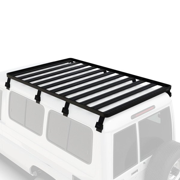 Front Runner Outfitters® - Slimline II 85.3" Roof Cargo Basket Kit