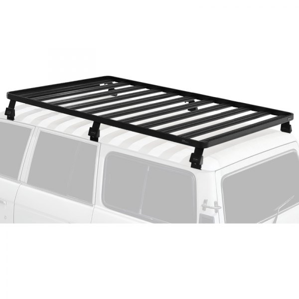 Front Runner Outfitters® - Slimline II Tall Roof Cargo Basket Kit