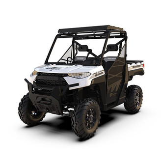 Front Runner Outfitters® - Slimsport Roof Cargo Basket Kit