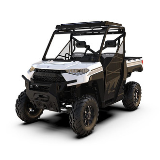 Front Runner Outfitters® - Slimsport Roof Cargo Basket Kit