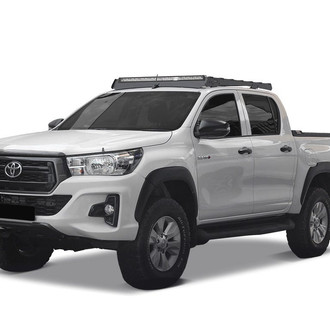 Front Runner Outfitters® - Slimsport Roof Cargo Basket Kit