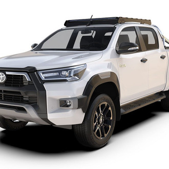 Front Runner Outfitters® - Slimsport Roof Cargo Basket Kit
