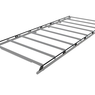 Front Runner Outfitters® - Slimpro Van Rack Expedition Rails