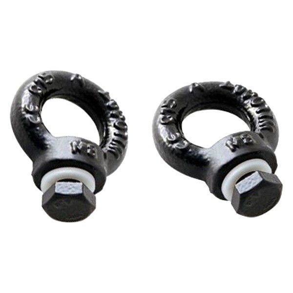 Front Runner Outfitters® - Black Tie Down Rings