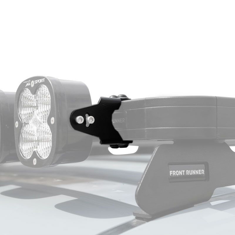 Front Runner Outfitters® RRAC187 - Roof Rack Mounts for Baja Designs ...