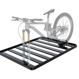 Front Runner Outfitters® - Pro Thru Axle Roof Mount Bike Rack
