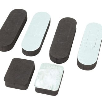 Front Runner Outfitters® - Vertical Surfboard Carrier Spare Pad Set