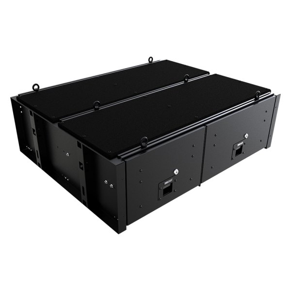 Front Runner Outfitters® - SUV Medium Asymmetric Drawers