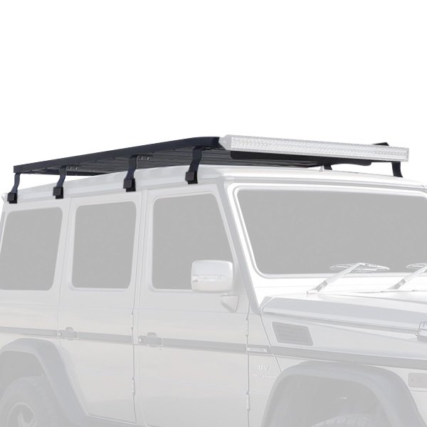 Front Runner Outfitters® - Slimline II Full-Size Tall Roof Cargo Basket Kit