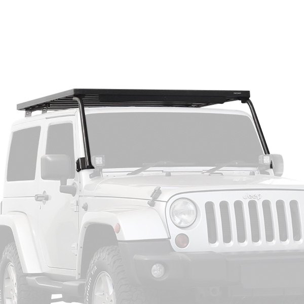Front Runner Outfitters® - Slimline II Extreme Full-Size Roof Cargo Basket Kit